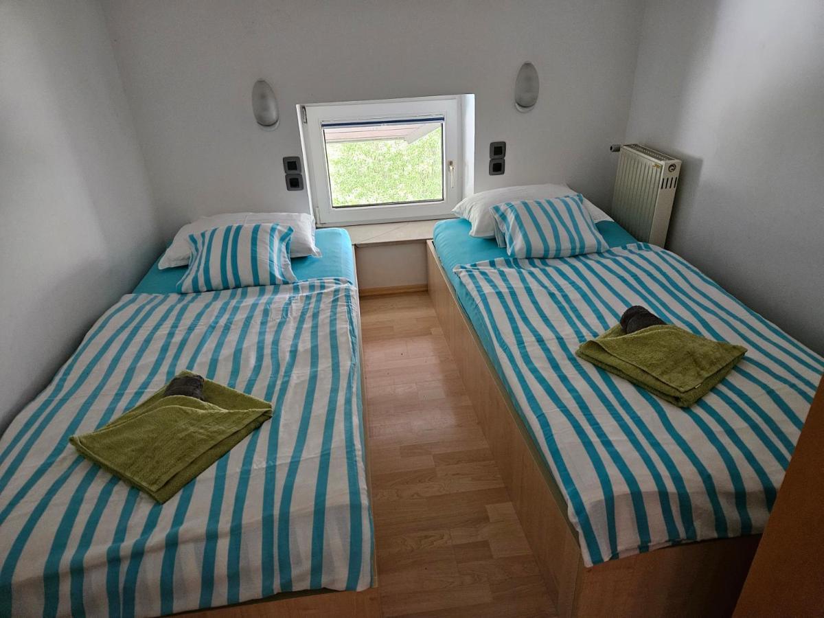 شقة Apartma Jezerci بليد المظهر الخارجي الصورة