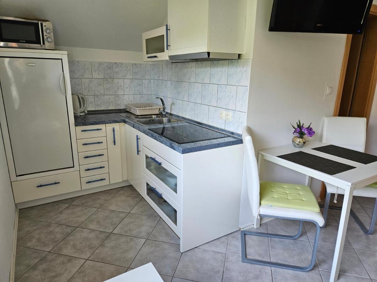 شقة Apartma Jezerci بليد المظهر الخارجي الصورة
