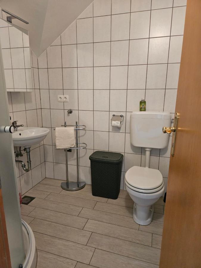 شقة Apartma Jezerci بليد المظهر الخارجي الصورة