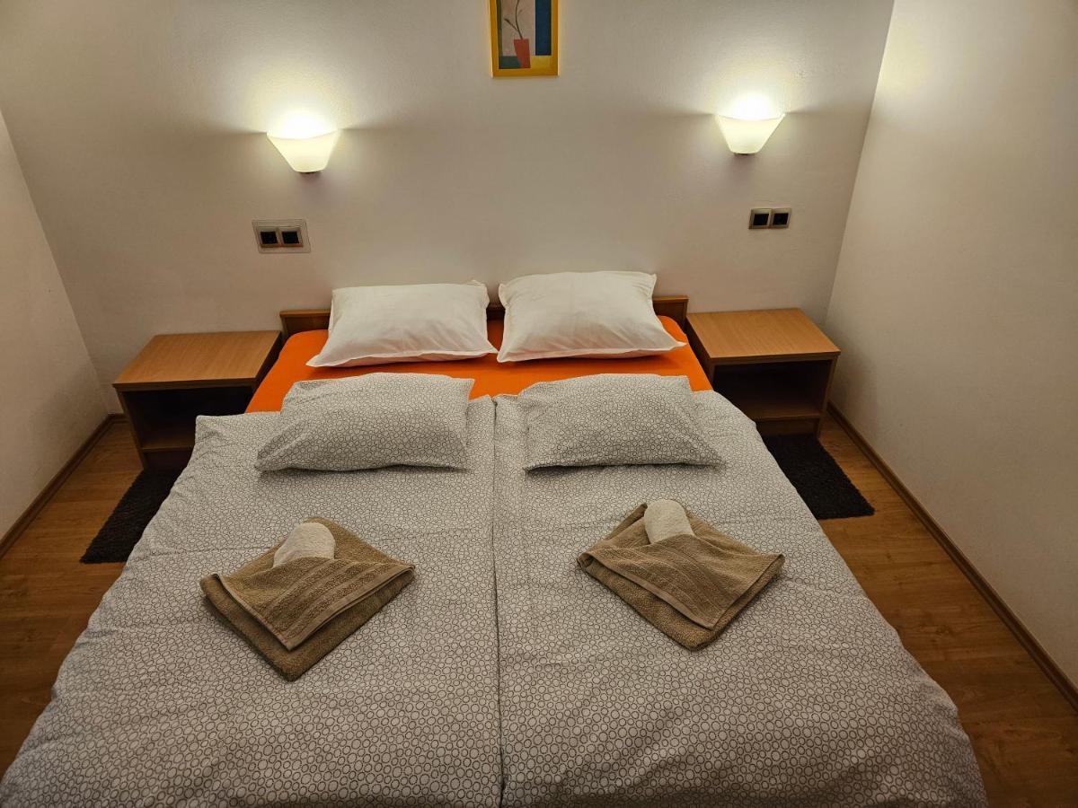 شقة Apartma Jezerci بليد المظهر الخارجي الصورة